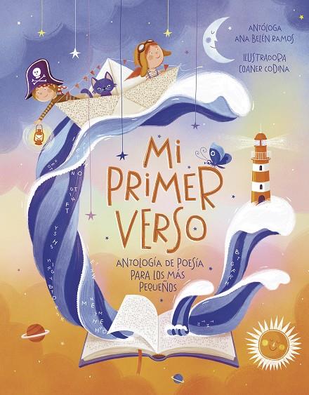 MI PRIMER VERSO | 9788417922207 | RAMOS, ANA BELÉN/CODINA, COANER | Llibreria Ombra | Llibreria online de Rubí, Barcelona | Comprar llibres en català i castellà online