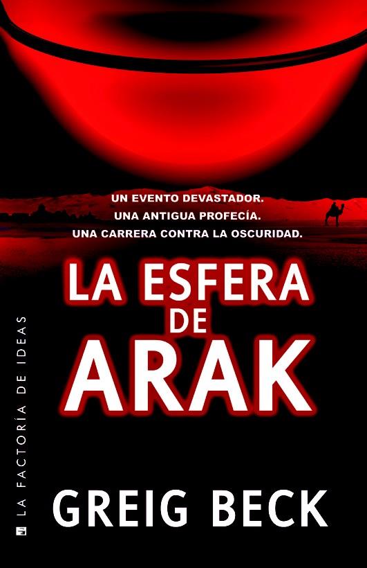 LA ESFERA DE ARAK | 9788490187081 | BECK, GREIG | Llibreria Ombra | Llibreria online de Rubí, Barcelona | Comprar llibres en català i castellà online