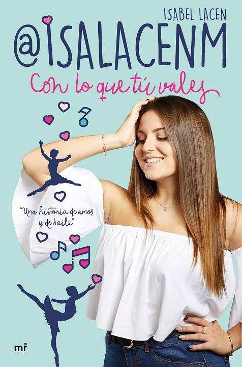 CON LO QUE TÚ VALES | 9788427045422 | ISALACENM | Llibreria Ombra | Llibreria online de Rubí, Barcelona | Comprar llibres en català i castellà online