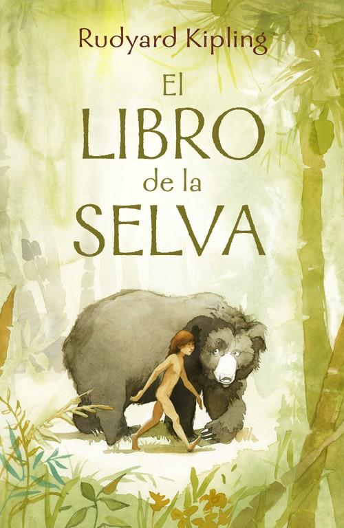 EL LIBRO DE LA SELVA (ALFAGUARA CLÁSICOS) | 9788420488226 | KIPLING,RUDYARD | Llibreria Ombra | Llibreria online de Rubí, Barcelona | Comprar llibres en català i castellà online