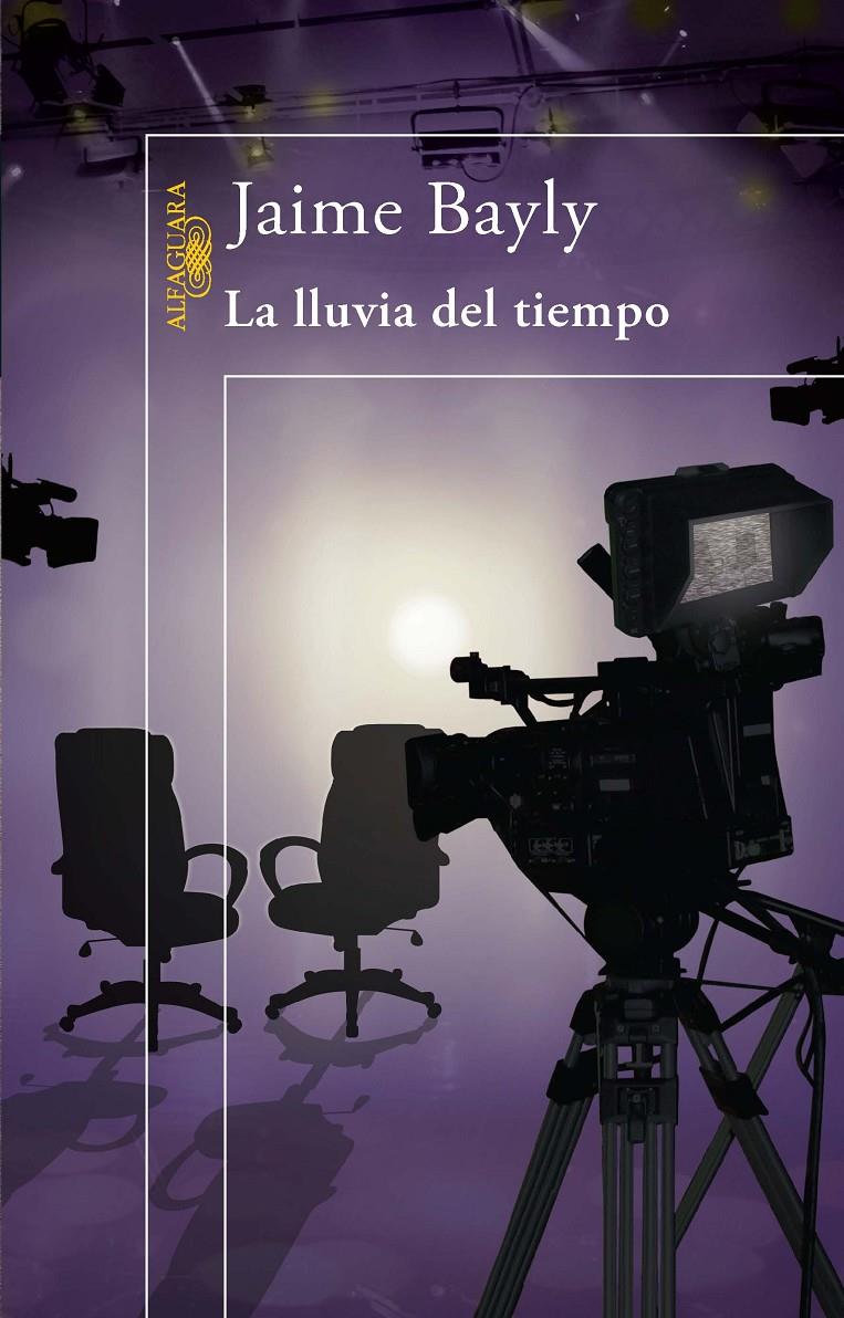 LA LLUVIA DEL TIEMPO | 9788420416298 | JAIME BAYLY | Llibreria Ombra | Llibreria online de Rubí, Barcelona | Comprar llibres en català i castellà online