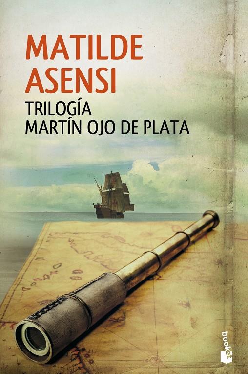 TRILOGÍA MARTÍN OJO DE PLATA | 9788408137283 | MATILDE ASENSI | Llibreria Ombra | Llibreria online de Rubí, Barcelona | Comprar llibres en català i castellà online