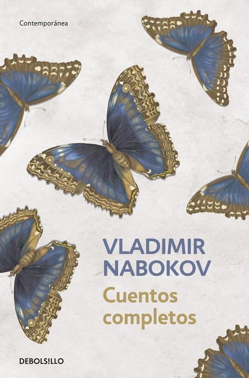 CUENTOS COMPLETOS NABOKOV | 9788466334662 | NABOKOV, VLADIMIR | Llibreria Ombra | Llibreria online de Rubí, Barcelona | Comprar llibres en català i castellà online