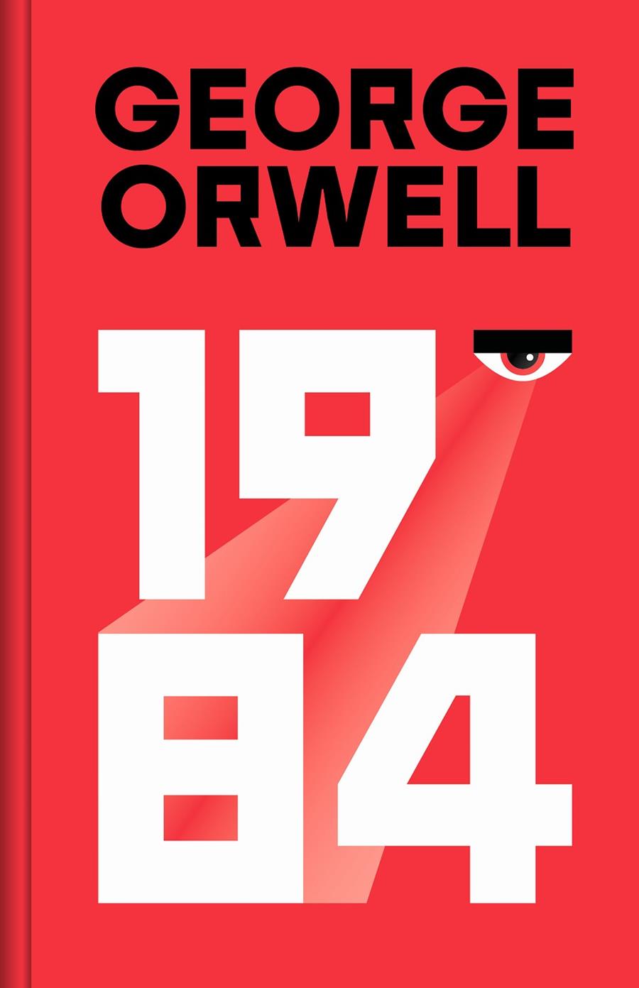 1984 (EDICIÓN DEFINITIVA AVALADA POR THE ORWELL ESTATE) | 9788466357562 | ORWELL, GEORGE | Llibreria Ombra | Llibreria online de Rubí, Barcelona | Comprar llibres en català i castellà online