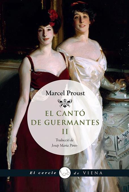 EL CANTÓ DE GUERMANTES, II | 9788483307922 | PROUST, MARCEL | Llibreria Ombra | Llibreria online de Rubí, Barcelona | Comprar llibres en català i castellà online