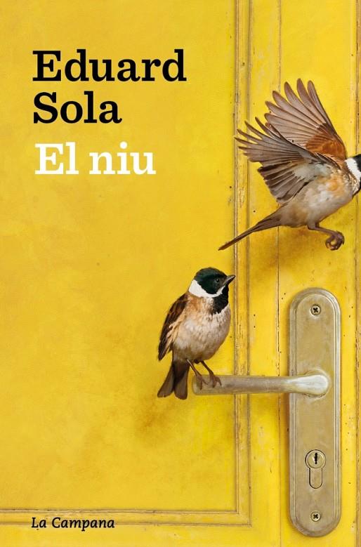 EL NIU | 9791387564506 | SOLA, EDUARD | Llibreria Ombra | Llibreria online de Rubí, Barcelona | Comprar llibres en català i castellà online