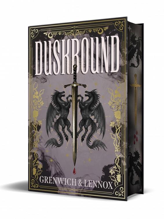 DUSKBOUND (TRILOGÍA ESPRITHEAN 2) | 9791387949198 | LENNOX, PARKER/GRENWICH, BREE | Llibreria Ombra | Llibreria online de Rubí, Barcelona | Comprar llibres en català i castellà online