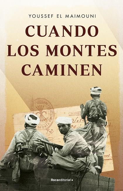 CUANDO LOS MONTES CAMINEN | 9788418417177 | EL MAIMOUNI, YOUSSEF | Llibreria Ombra | Llibreria online de Rubí, Barcelona | Comprar llibres en català i castellà online