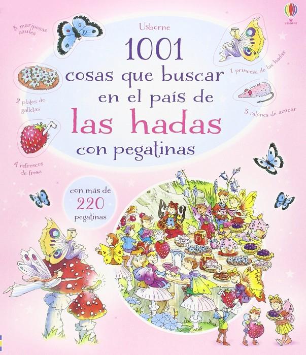 1001 COSAS QUE BUSCAR EN PAIS DE HADAS | 9781409590583 | DOHERTY GILLIAN | Llibreria Ombra | Llibreria online de Rubí, Barcelona | Comprar llibres en català i castellà online