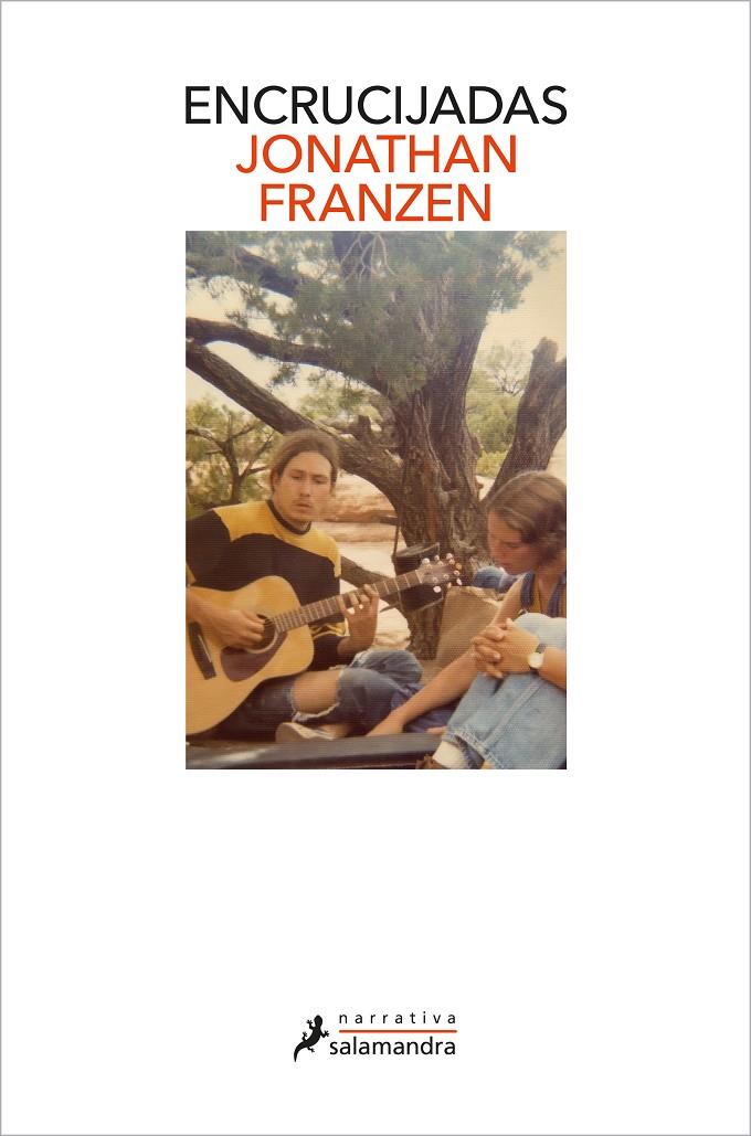 ENCRUCIJADAS | 9788418363634 | FRANZEN, JONATHAN | Llibreria Ombra | Llibreria online de Rubí, Barcelona | Comprar llibres en català i castellà online