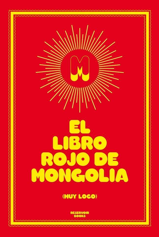 EL LIBRO ROJO DE MONGOLIA | 9788439726975 | MONGOLIA | Llibreria Ombra | Llibreria online de Rubí, Barcelona | Comprar llibres en català i castellà online