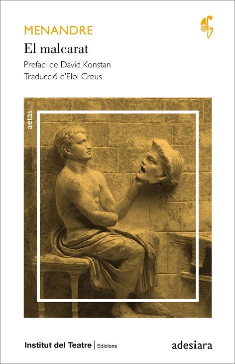 EL MALCARAT | 9788416948451 | MENANDRE | Llibreria Ombra | Llibreria online de Rubí, Barcelona | Comprar llibres en català i castellà online