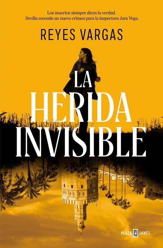 LA HERIDA INVISIBLE | 9788401038518 | VARGAS, REYES | Llibreria Ombra | Llibreria online de Rubí, Barcelona | Comprar llibres en català i castellà online