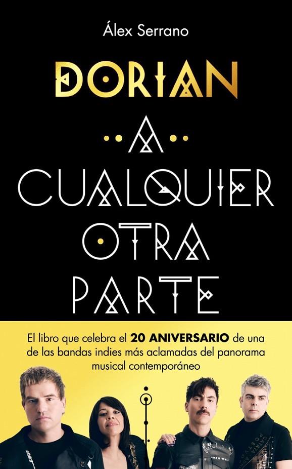 A CUALQUIER OTRA PARTE | 9788401036774 | DORIAN/SERRANO, ÁLEX | Llibreria Ombra | Llibreria online de Rubí, Barcelona | Comprar llibres en català i castellà online