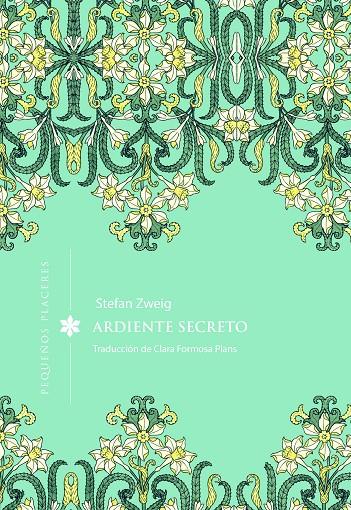 ARDIENTE SECRETO | 9791399167665 | ZWEIG, STEFAN | Llibreria Ombra | Llibreria online de Rubí, Barcelona | Comprar llibres en català i castellà online