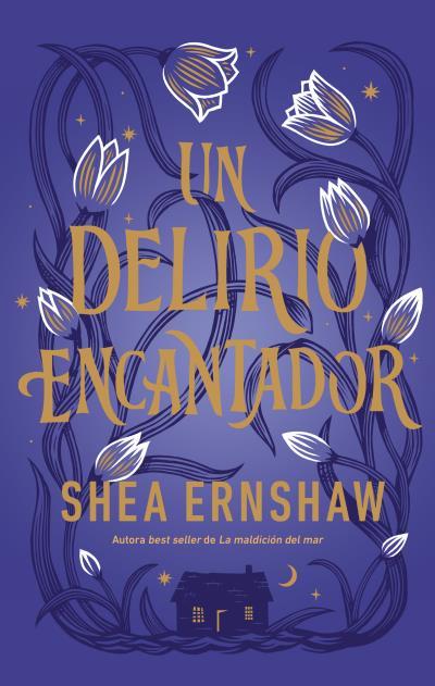 UN DELIRIO ENCANTADOR | 9788410239395 | ERNSHAW, SHEA | Llibreria Ombra | Llibreria online de Rubí, Barcelona | Comprar llibres en català i castellà online