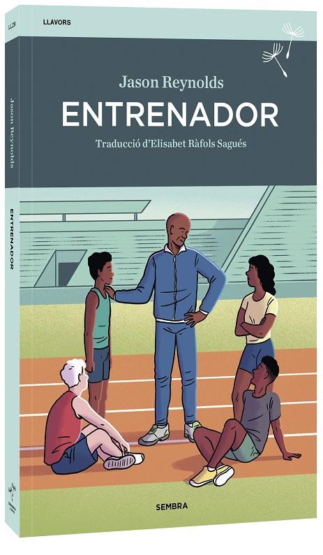 ENTRENADOR | 9788410198333 | REYNOLDS, JASON | Llibreria Ombra | Llibreria online de Rubí, Barcelona | Comprar llibres en català i castellà online