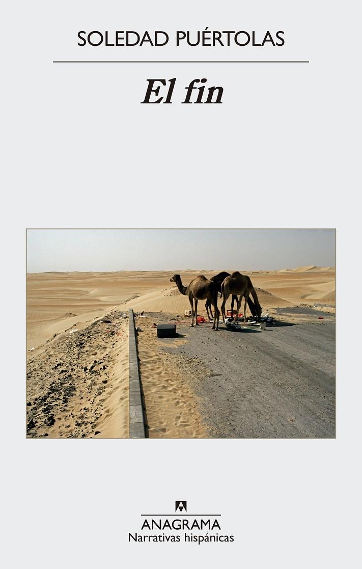 EL FIN | 9788433997944 | PUÉRTOLAS VILLANUEVA, SOLEDAD | Llibreria Ombra | Llibreria online de Rubí, Barcelona | Comprar llibres en català i castellà online