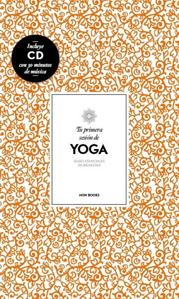 TU PRIMERA SESIÓN DE YOGA | 9788416245086 | VIDAL I MARSAL, ALEJANDRA | Llibreria Ombra | Llibreria online de Rubí, Barcelona | Comprar llibres en català i castellà online
