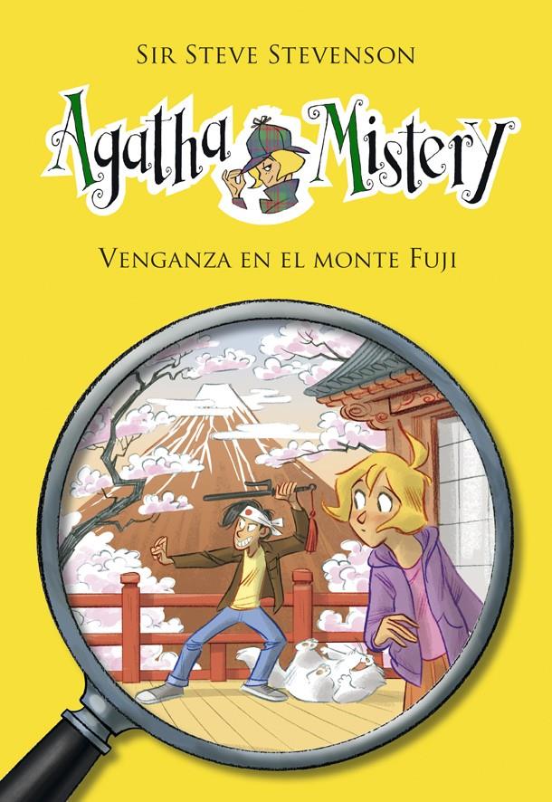 AGATHA MISTERY 24. VENGANZA EN EL MONTE FUJI | 9788424657826 | STEVENSON, SIR STEVE | Llibreria Ombra | Llibreria online de Rubí, Barcelona | Comprar llibres en català i castellà online