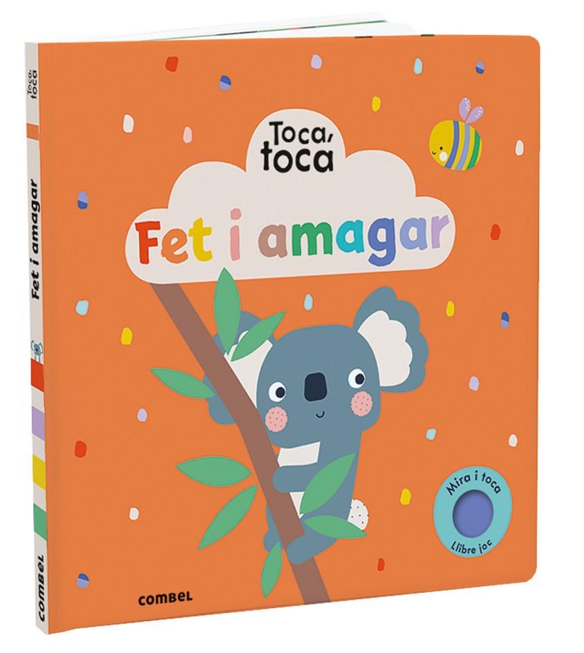 FET I AMAGAR | 9788491018735 | LEMON RIBBON STUDIO | Llibreria Ombra | Llibreria online de Rubí, Barcelona | Comprar llibres en català i castellà online