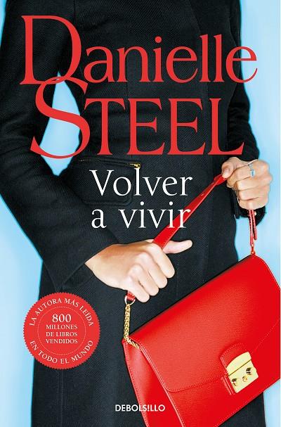 VOLVER A VIVIR | 9788466352208 | STEEL, DANIELLE | Llibreria Ombra | Llibreria online de Rubí, Barcelona | Comprar llibres en català i castellà online
