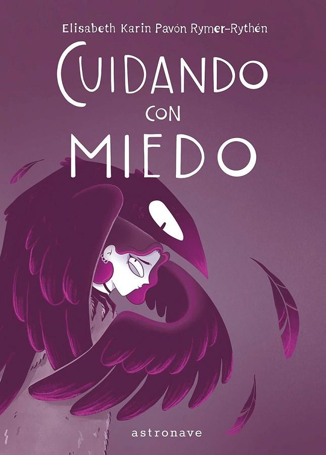 CUIDANDO CON MIEDO | 9788467981742 | RYMER-RYTHÉN, ELISABETH KARIN PAVÓN RYMER-RYTHÉN | Llibreria Ombra | Llibreria online de Rubí, Barcelona | Comprar llibres en català i castellà online