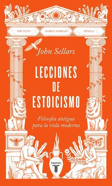 LECCIONES DE ESTOICISMO | 9788430624072 | SELLARS, JOHN | Llibreria Ombra | Llibreria online de Rubí, Barcelona | Comprar llibres en català i castellà online