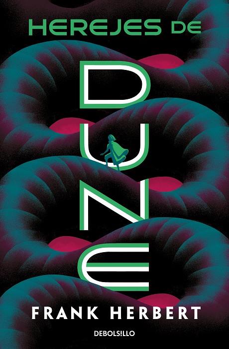 HEREJES DE DUNE (LAS CRÓNICAS DE DUNE 5) | 9788466359399 | HERBERT, FRANK | Llibreria Ombra | Llibreria online de Rubí, Barcelona | Comprar llibres en català i castellà online