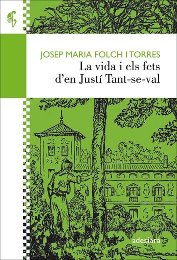 LA VIDA I ELS FETS D’EN JUSTÍ TANT-SE-VAL | 9788416948338 | FOLCH I TORRES, JOSEP MARIA | Llibreria Ombra | Llibreria online de Rubí, Barcelona | Comprar llibres en català i castellà online