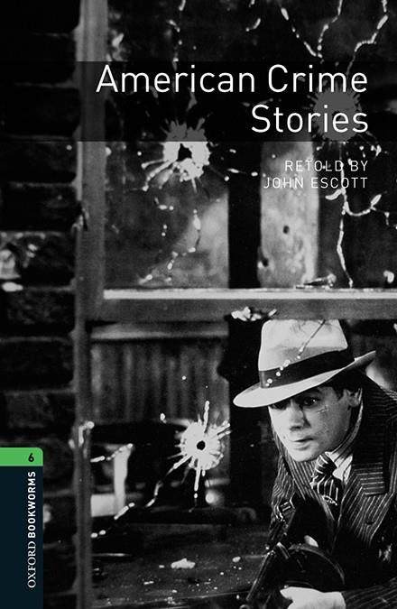 AMERICAN CRIME SORIES MP3 PACK | 9780194609852 | ESCOTT, JOHN | Llibreria Ombra | Llibreria online de Rubí, Barcelona | Comprar llibres en català i castellà online