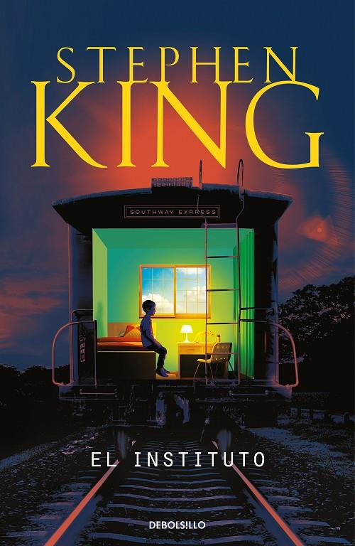 EL INSTITUTO | 9788466355469 | KING, STEPHEN | Llibreria Ombra | Llibreria online de Rubí, Barcelona | Comprar llibres en català i castellà online