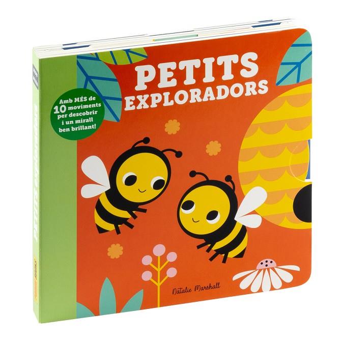 PETITS EXPLORADORS | 9788411015684 | Llibreria Ombra | Llibreria online de Rubí, Barcelona | Comprar llibres en català i castellà online