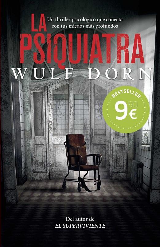 LA PSIQUIATRA  | 9788494119644 | WULF DORN | Llibreria Ombra | Llibreria online de Rubí, Barcelona | Comprar llibres en català i castellà online
