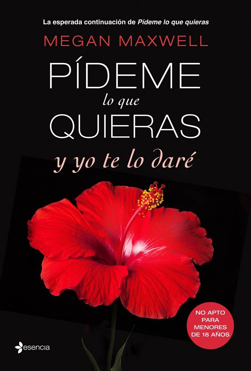 PÍDEME LO QUE QUIERAS Y YO TE LO DARÉ | 9788408147565 | MAXWELL, MEGAN | Llibreria Ombra | Llibreria online de Rubí, Barcelona | Comprar llibres en català i castellà online