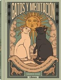 GATOS Y MEDITACION | 9789464991680 | OULA, VALERIE | Llibreria Ombra | Llibreria online de Rubí, Barcelona | Comprar llibres en català i castellà online