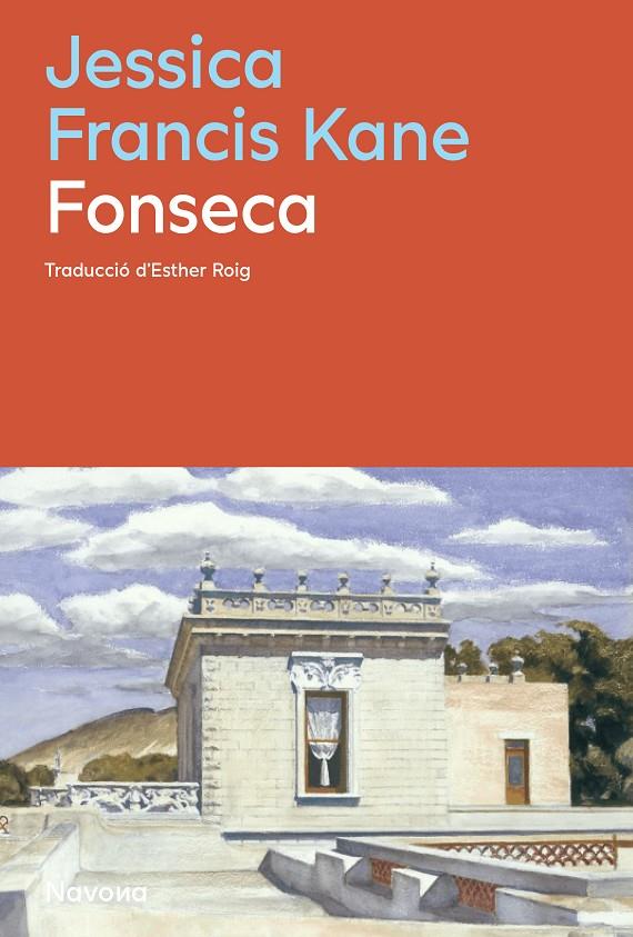 FONSECA | 9788410180826 | FRANCIS KANE, JESSICA | Llibreria Ombra | Llibreria online de Rubí, Barcelona | Comprar llibres en català i castellà online