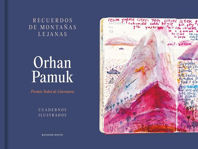 RECUERDOS DE MONTAÑAS LEJANAS | 9788439741367 | PAMUK, ORHAN | Llibreria Ombra | Llibreria online de Rubí, Barcelona | Comprar llibres en català i castellà online