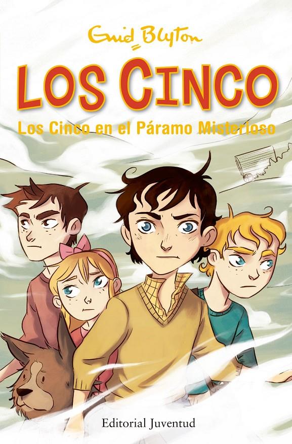 LOS CINCO EN EL PÁRAMO MISTERIOSO | 9788426143044 | BLYTON, ENID | Llibreria Ombra | Llibreria online de Rubí, Barcelona | Comprar llibres en català i castellà online