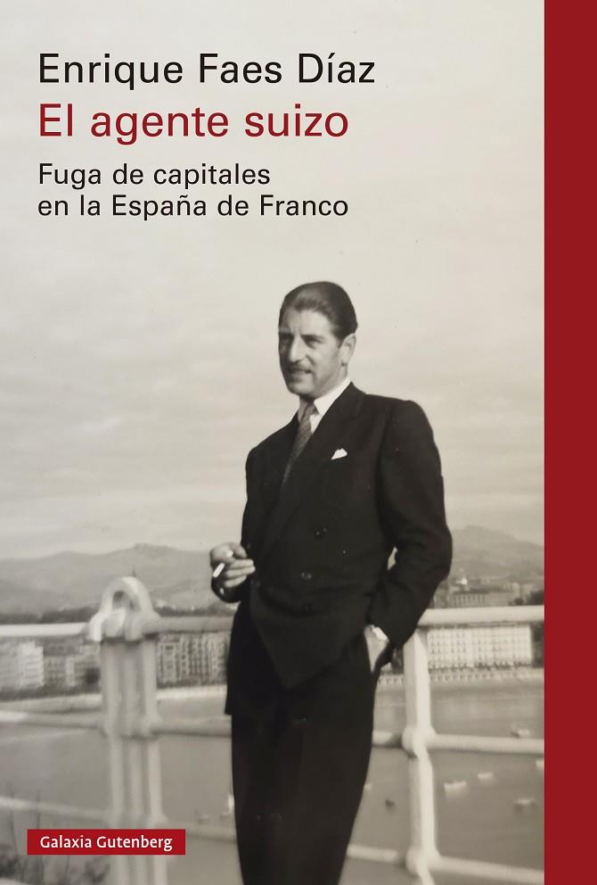 EL AGENTE SUIZO | 9791387605193 | FAES DÍAZ, ENRIQUE | Llibreria Ombra | Llibreria online de Rubí, Barcelona | Comprar llibres en català i castellà online