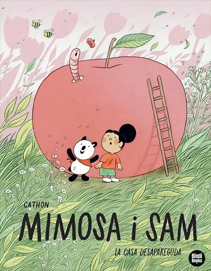 LA CASA DESAPAREGUDA | 9791387594176 | CATHON | Llibreria Ombra | Llibreria online de Rubí, Barcelona | Comprar llibres en català i castellà online