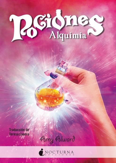 ALQUIMIA | 9788416858439 | ALWARD, AMY | Llibreria Ombra | Llibreria online de Rubí, Barcelona | Comprar llibres en català i castellà online