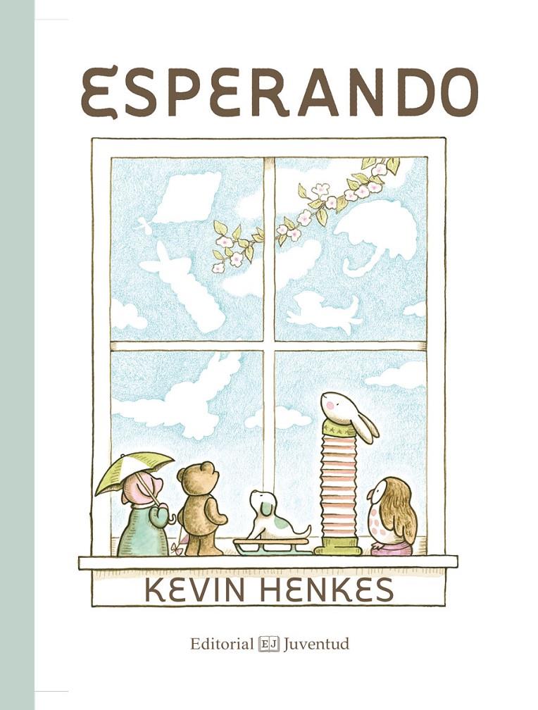 ESPERANDO | 9788426143983 | HENKES, KEVIN | Llibreria Ombra | Llibreria online de Rubí, Barcelona | Comprar llibres en català i castellà online