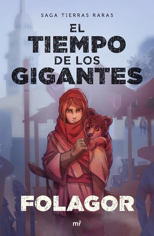 EL TIEMPO DE LOS GIGANTES | 9788427044616 | FOLAGOR | Llibreria Ombra | Llibreria online de Rubí, Barcelona | Comprar llibres en català i castellà online