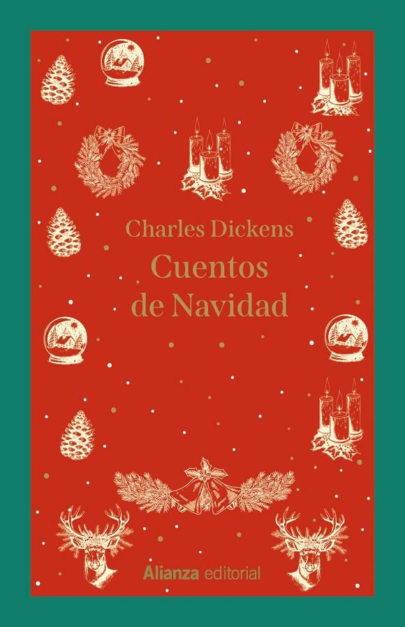 CUENTOS DE NAVIDAD | 9791370090814 | DICKENS, CHARLES | Llibreria Ombra | Llibreria online de Rubí, Barcelona | Comprar llibres en català i castellà online
