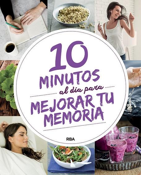 10 MIN. AL DIA PARA MEJORAR TU MEMORIA | 9788491870425 | VARIOS AUTORES | Llibreria Ombra | Llibreria online de Rubí, Barcelona | Comprar llibres en català i castellà online