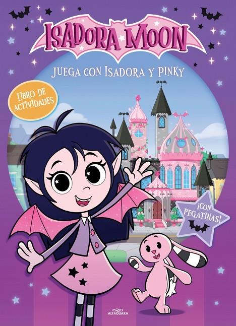 ISADORA MOON (SERIE DE TELEVISIÓN) - JUEGA CON ISADORA Y PINKY | 9791387949334 | MUNCASTER, HARRIET | Llibreria Ombra | Llibreria online de Rubí, Barcelona | Comprar llibres en català i castellà online