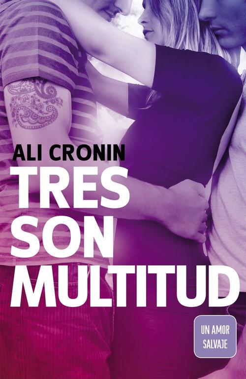 TRES SON MULTITUD (GIRL HEART BOY 3) | 9788420480404 | CRONIN,ALI | Llibreria Ombra | Llibreria online de Rubí, Barcelona | Comprar llibres en català i castellà online