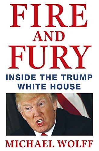 FIRE AND FURY | 9781408711392 | WOLFF, MICHAEL | Llibreria Ombra | Llibreria online de Rubí, Barcelona | Comprar llibres en català i castellà online