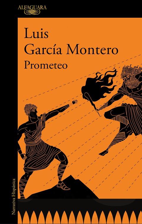PROMETEO | 9788420463056 | GARCÍA MONTERO, LUIS | Llibreria Ombra | Llibreria online de Rubí, Barcelona | Comprar llibres en català i castellà online